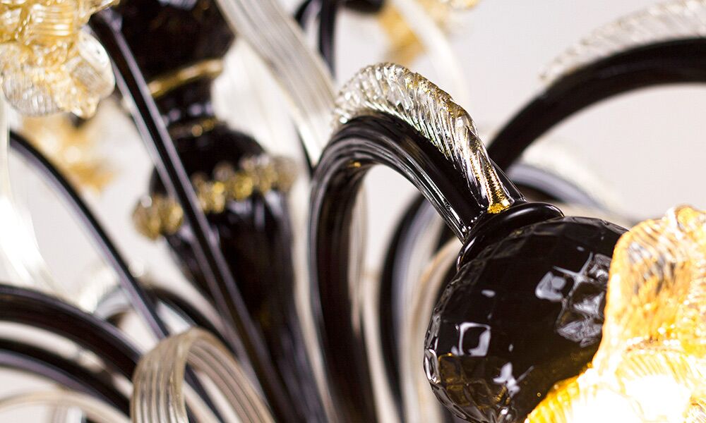 Iris | Classic Murano Glass Collection