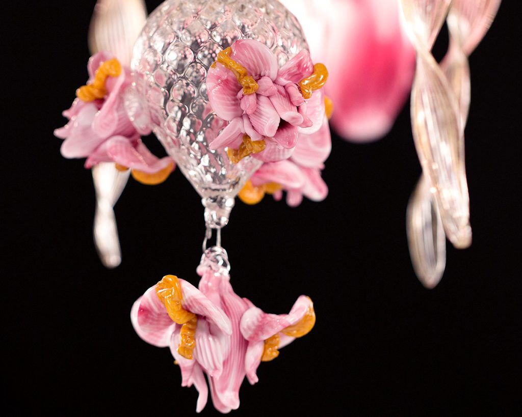 Iris | Classic Murano Glass Collection