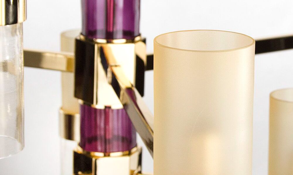 Люстра Hexigo Artisan от MOCA Design | Multiforme